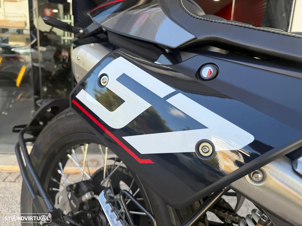FB Mondial Flat Track 125 - PREÇO PROMOCIONAL !! - DESDE 46 EUR / MÊS !! - 17