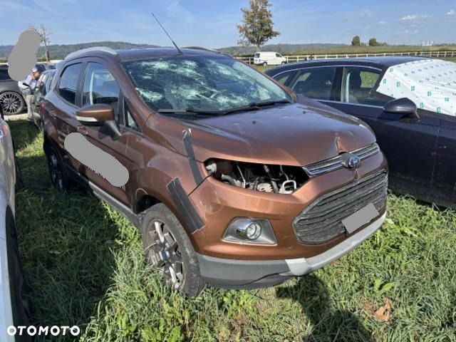 Ford EcoSport 1.5 Ti-VCT TITANIUM - 2