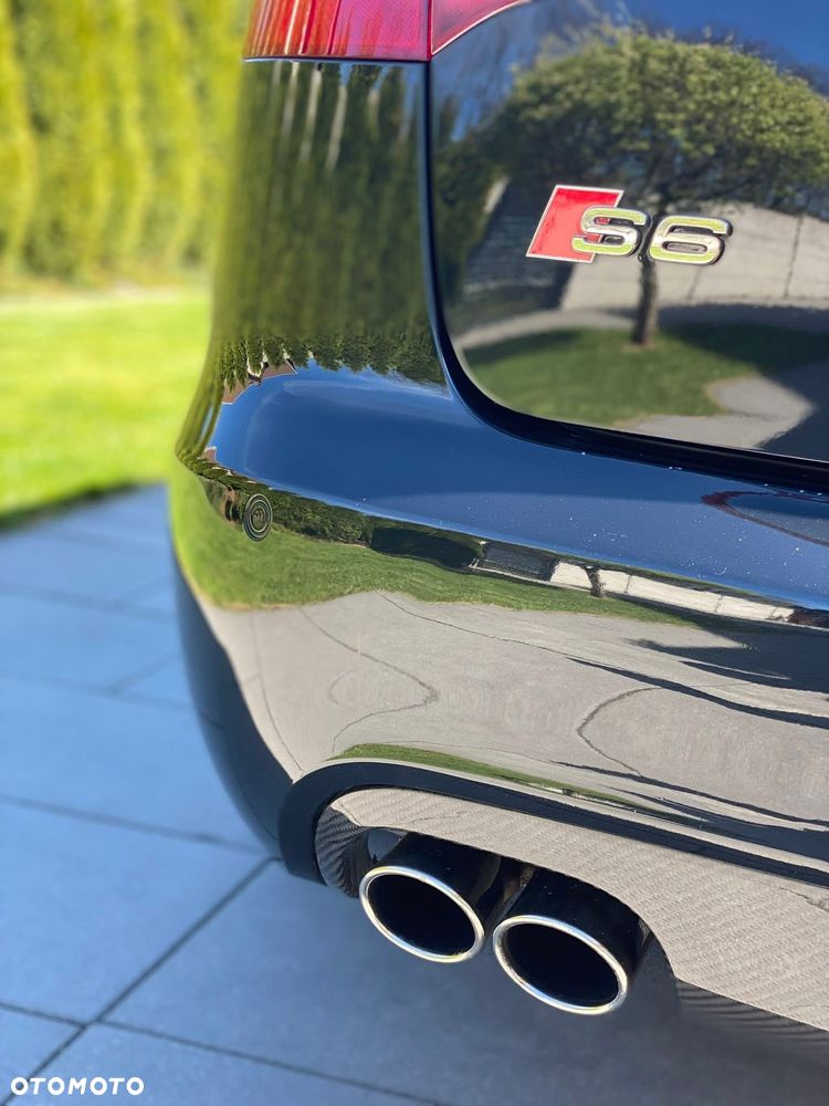 Audi S6 Avant Standard - 13