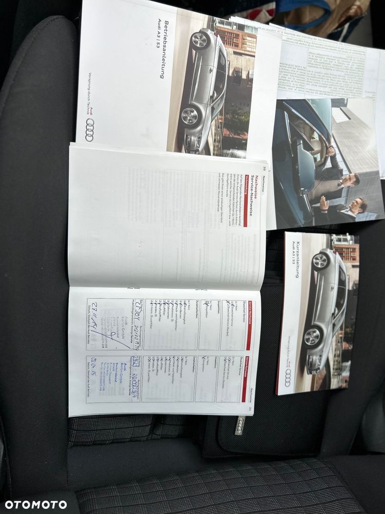 Audi A3 1.8 TFSI Ambiente - 11