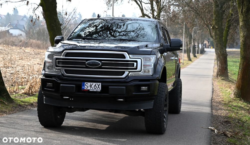 Ford F150 - 22