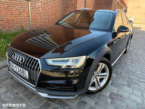 Audi A4 Allroad quattro 2.0 TDI S tronic