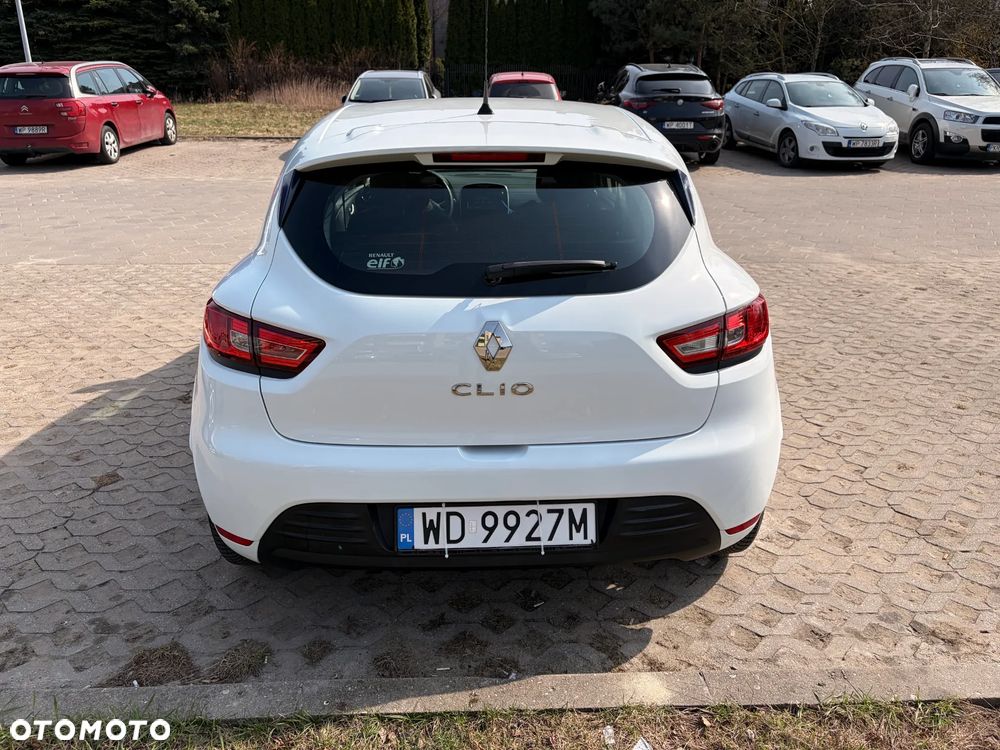 Renault Clio 0.9 Energy TCe Alize - 5