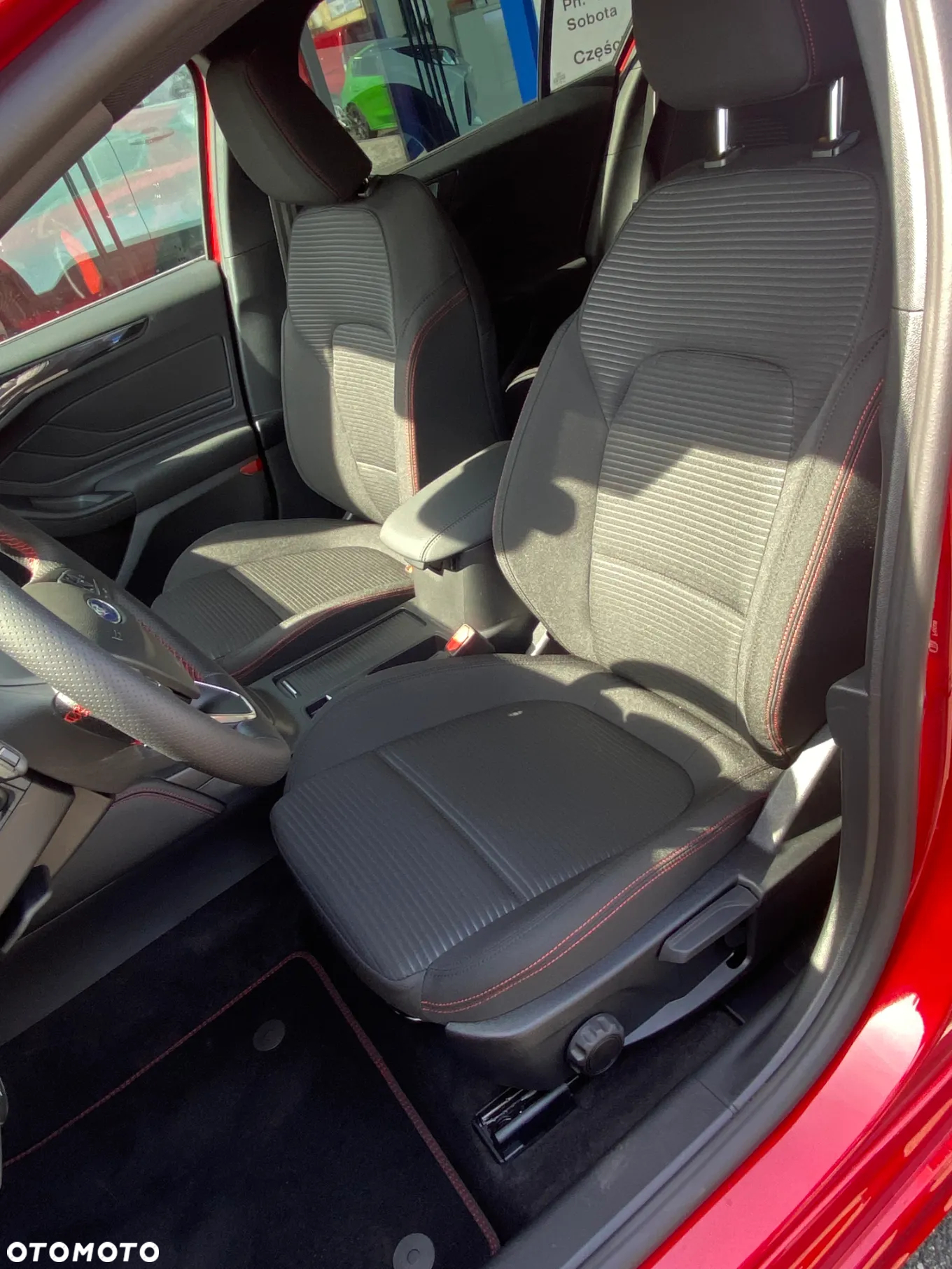 Ford Focus 1.0 EcoBoost mHEV ST-Line X - 10