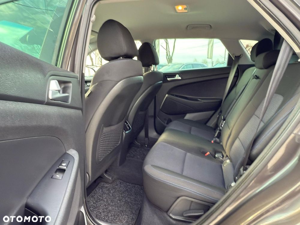 Hyundai Tucson 1.6 T-GDi Style 2WD - 9