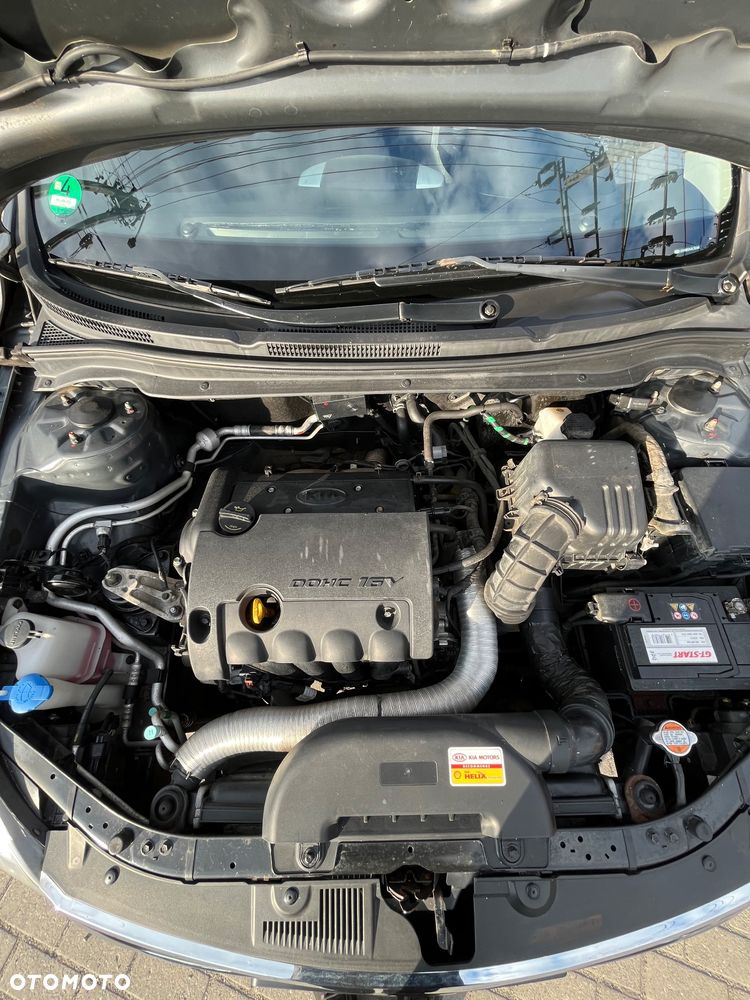 Kia Ceed 1.6 CVVT Vision - 27