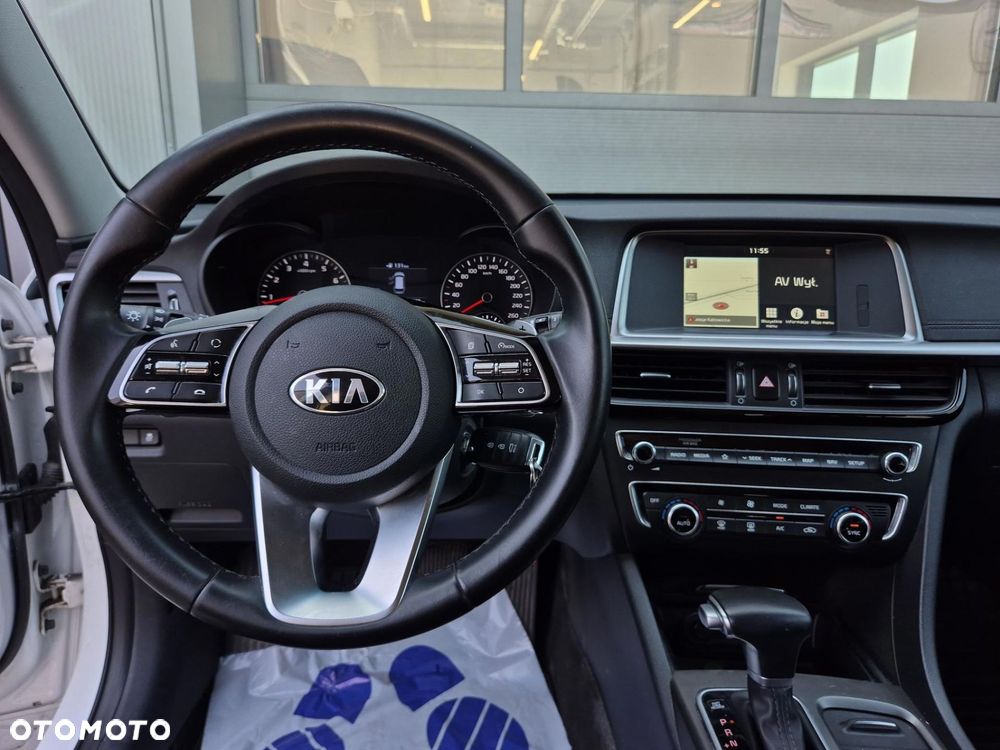 Kia Optima 1.6 T-GDI M DCT - 14