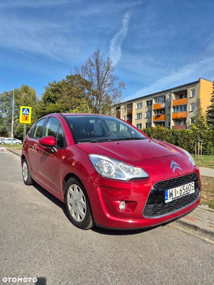 Citroën C3 1.4 HDi Seduction - 9