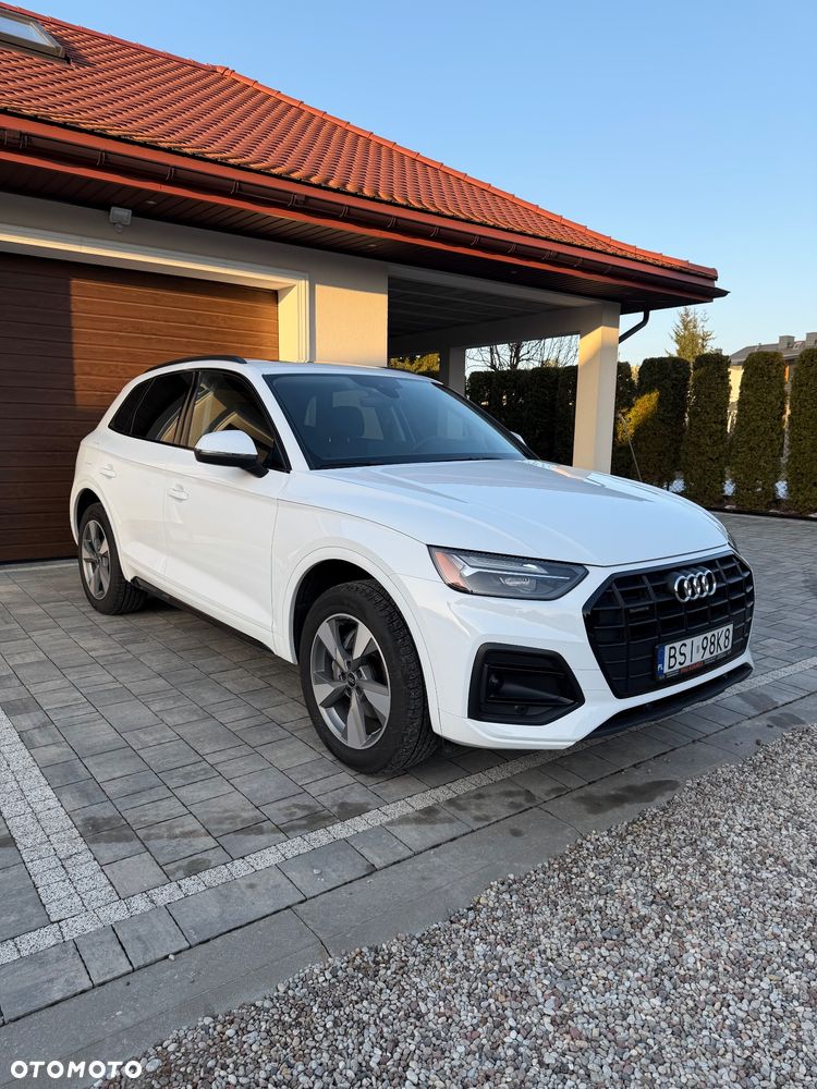 Audi Q5 40 TFSI quattro S tronic - 5