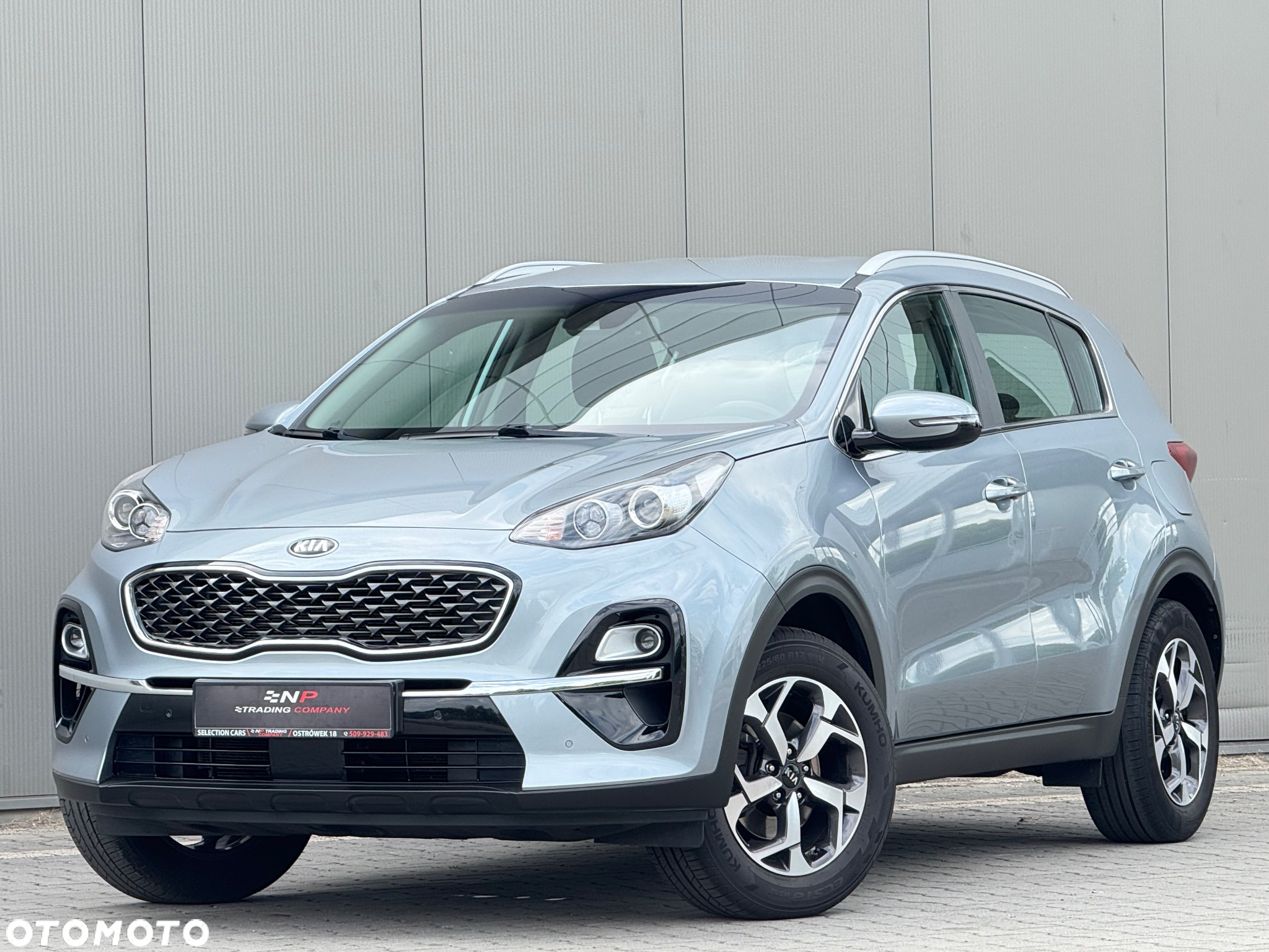 Kia Sportage 1.6 GDI 2WD DREAM-TEAM EDITION - 32