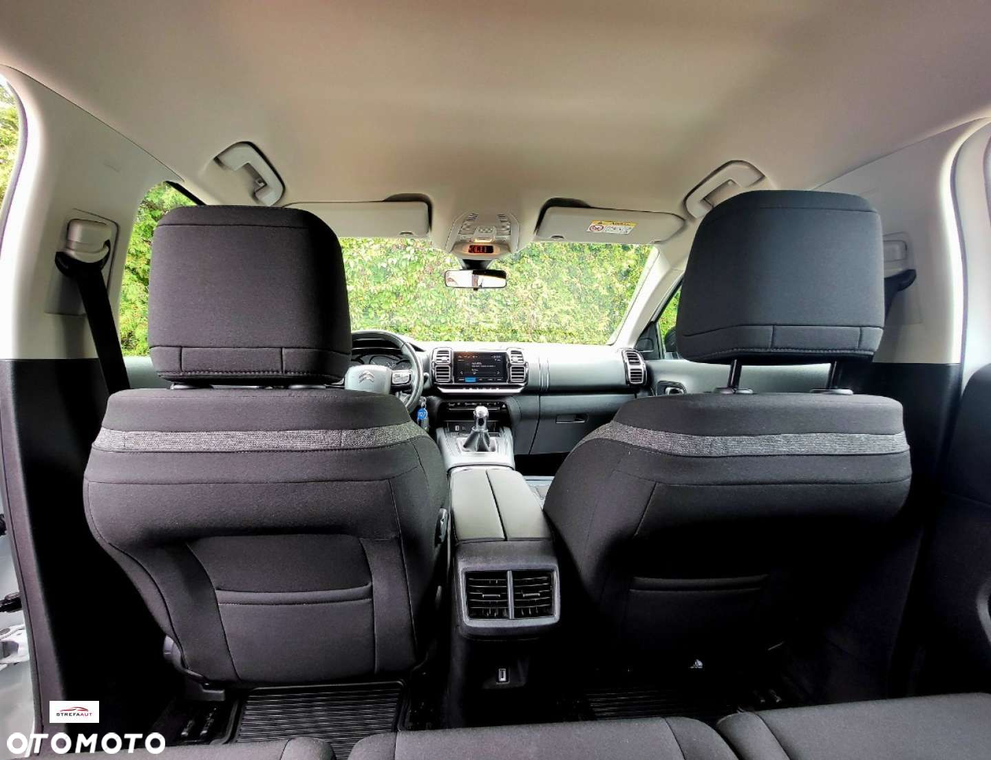 Citroën C5 Aircross - 12