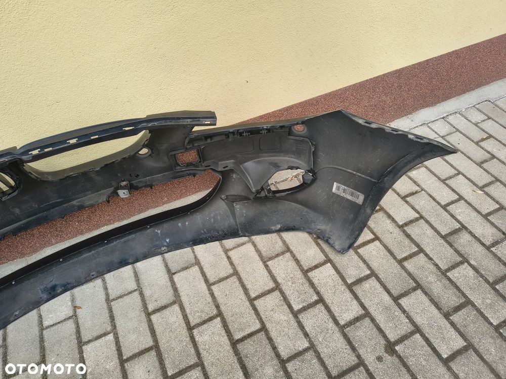 zderzak przedni przód bmw 5 E60 E61 m pakiet - 4