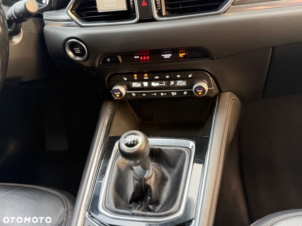 Mazda CX-5 2.0 Skypassion 2WD - 16