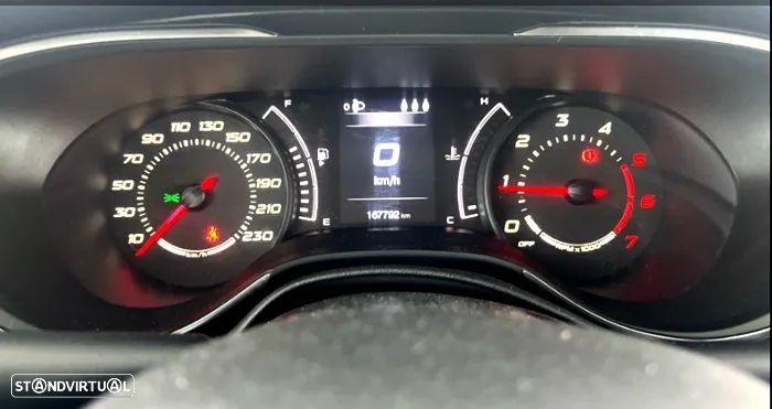 Fiat Tipo Station Wagon 1.3 M-Jet Lounge - 9