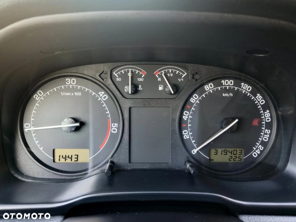 Skoda Octavia 1.9 TDI Tour - 13