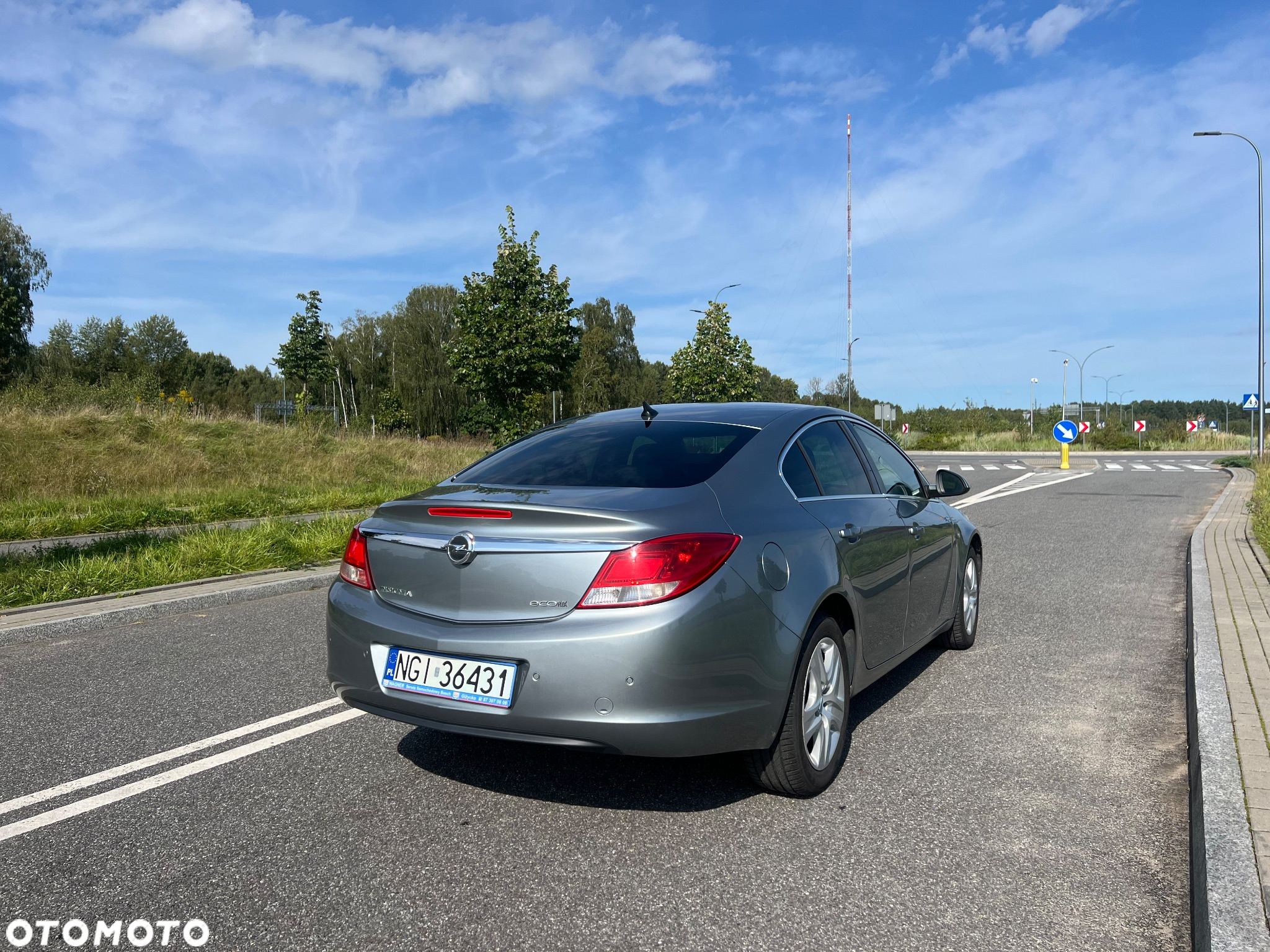 Opel Insignia 1.4 T Elegance S&S - 2
