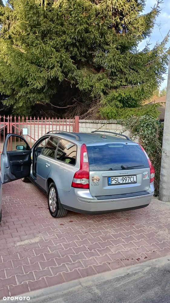 Volvo V50 2.0D DPF Momentum - 4