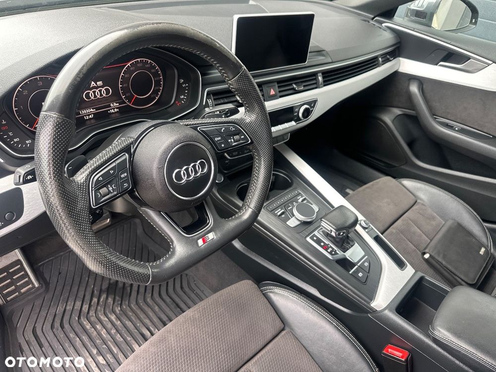 Audi A5 Coupé 2.0 TDI Sport S tronic - 11