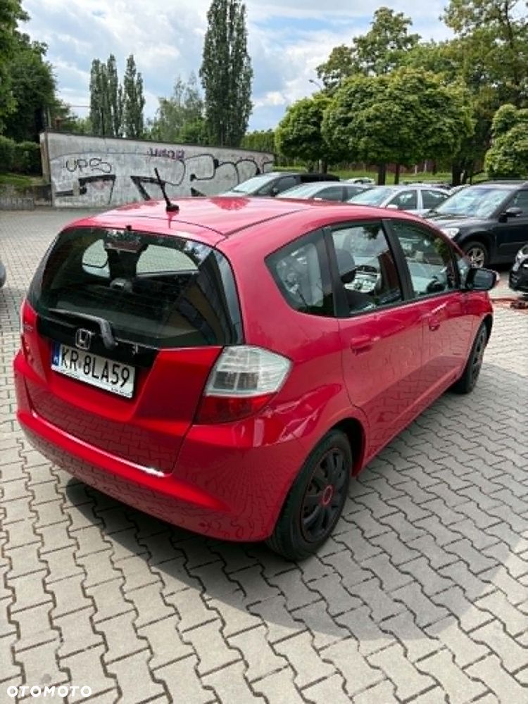 Honda Jazz 1.4 Elegance - 36