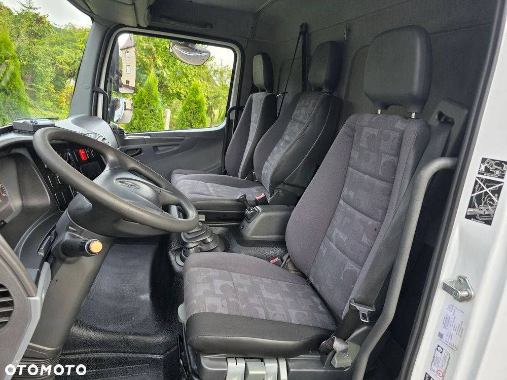 Mercedes-Benz Atego 816 - 12