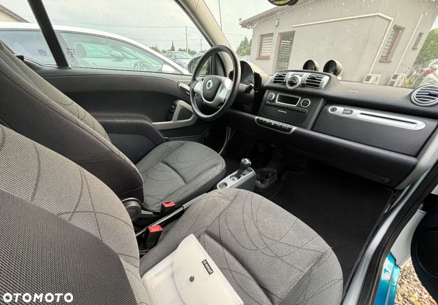 Smart Fortwo - 8