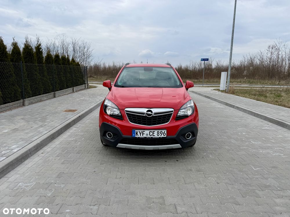 Opel Mokka - 3