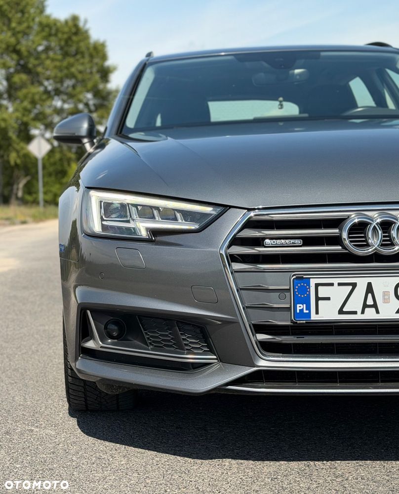 Audi A4 Avant 2.0 TDI S tronic quattro sport - 25