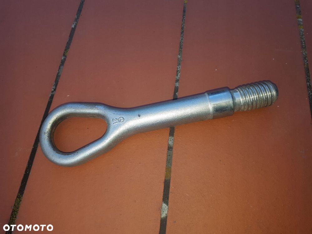 mercedes sprinter 907 910 zaczep haka holowniczego - 1