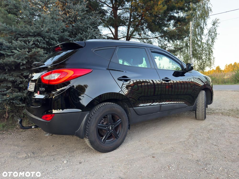 Hyundai ix35 2.0 GDI Premium 2WD - 30