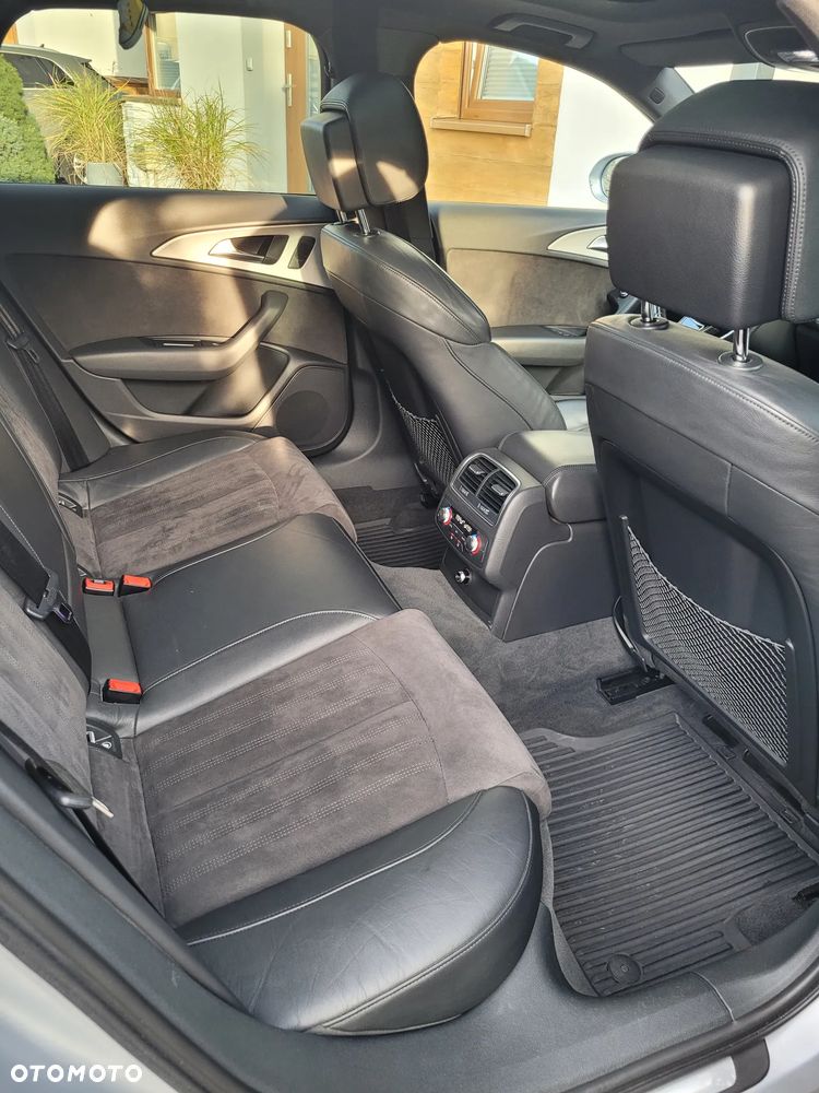 Audi A6 Avant 2.0 TDI ultra S tronic - 20