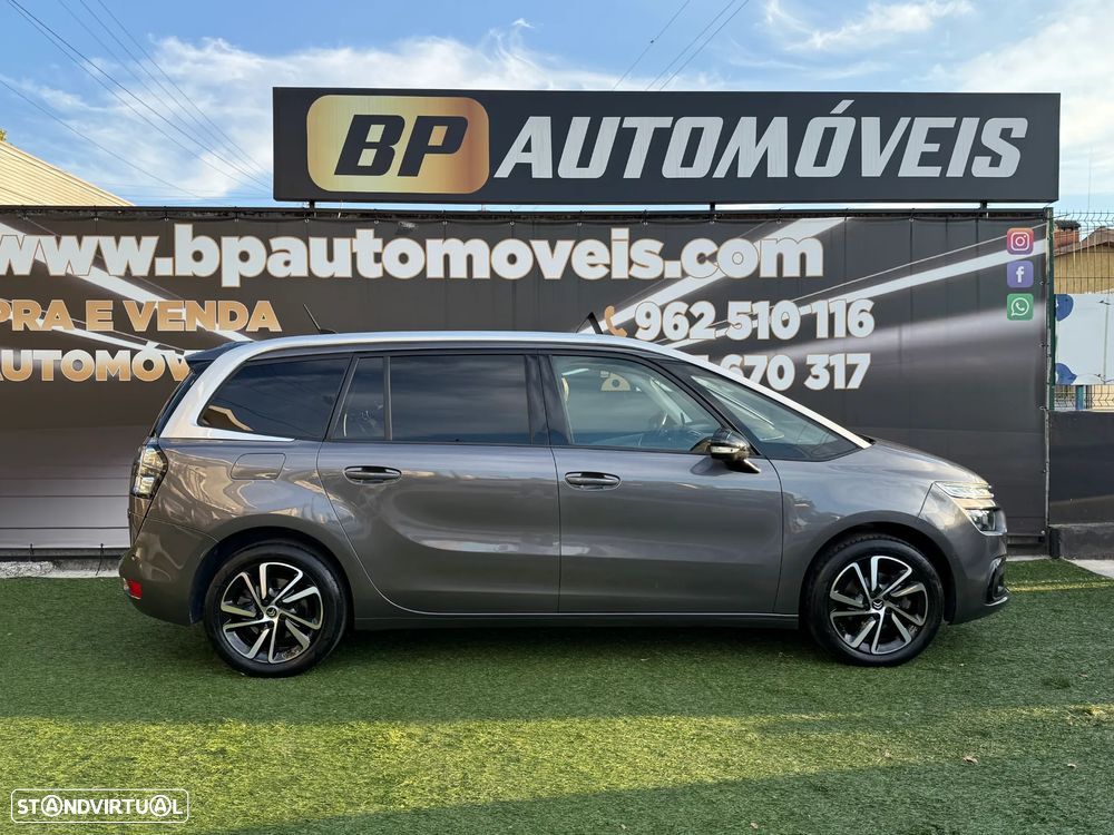 Citroën Grand C4 Spacetourer 1.5 BlueHDi Shine - 13