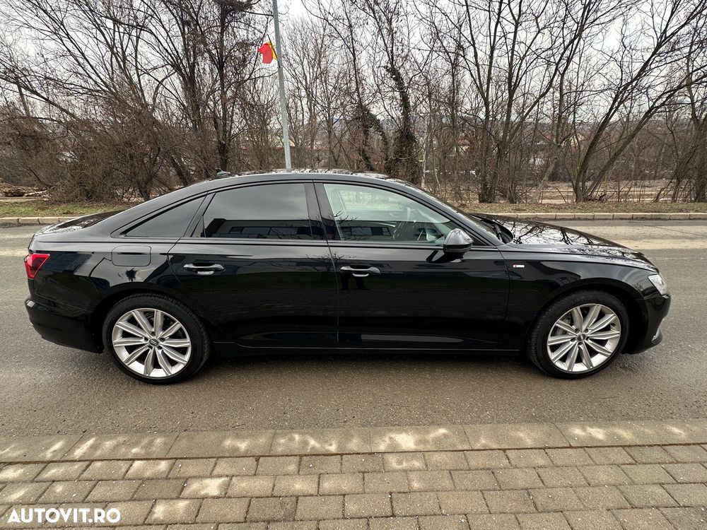 Audi A6 40 TDI S tronic sport - 11