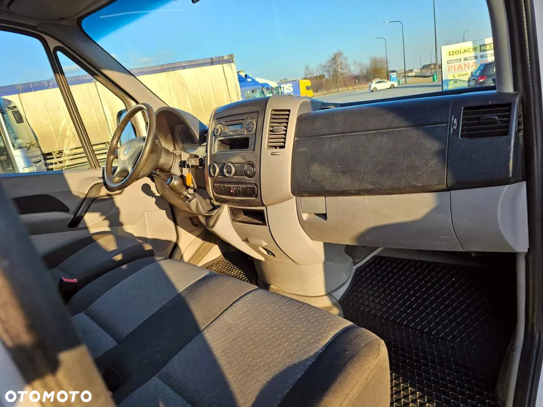 Volkswagen CRAFTER - 23