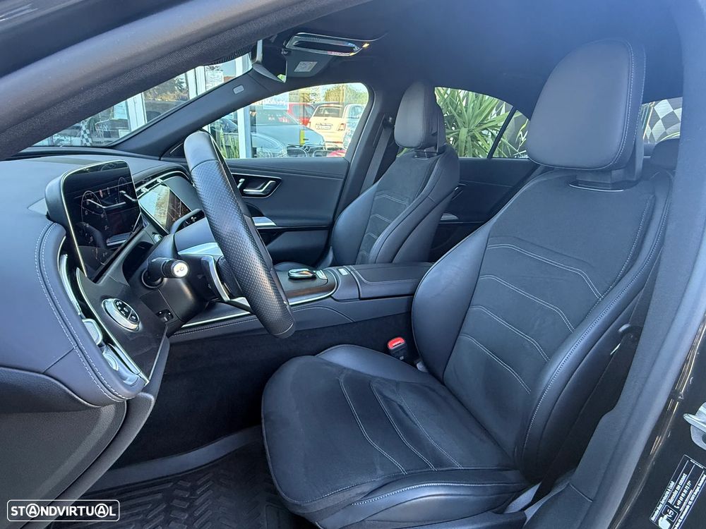 Mercedes-Benz E 300 de - 24