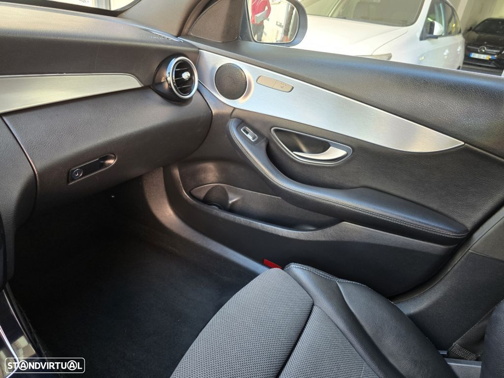 Mercedes-Benz C 200 BlueTEC Avantgarde - 22