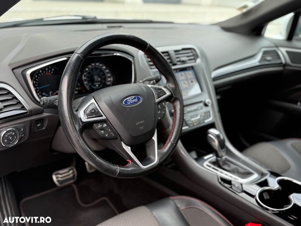 Ford Mondeo 2.0 TDCi ST Line High - 8