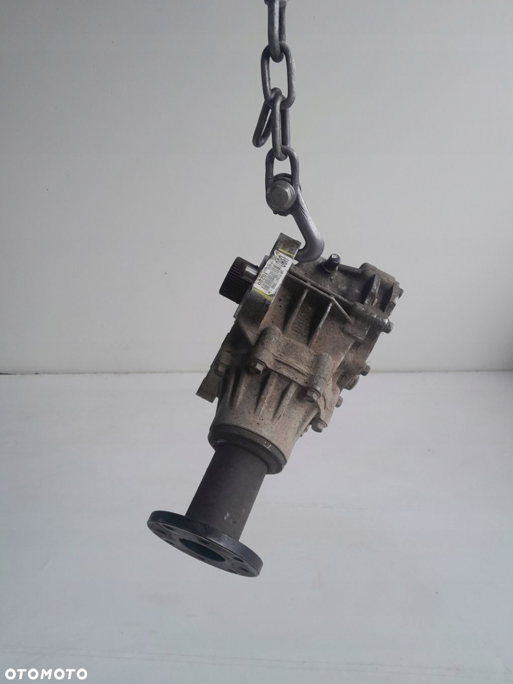 REDUKTOR SKRZYNI HYUNDAI TUCSON II 2.0 CRDI U80-F161010280 - 3