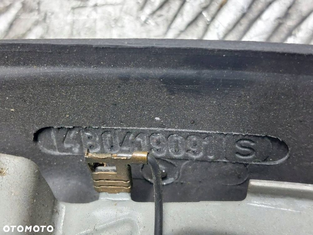 KIEROWNICA + PODUSZKA AUDI A4 B5 FL 4B0419091S 4B0419091AM 4B0880201AD - 10