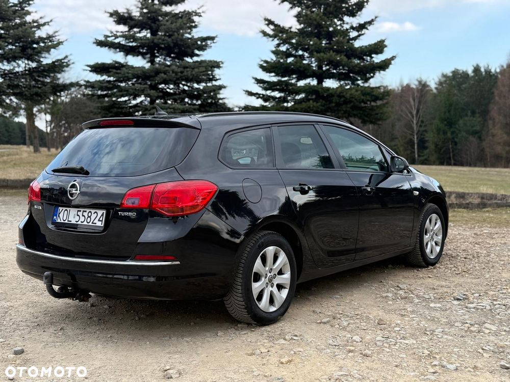 Opel Astra 1.4 T Sport EU6 - 5