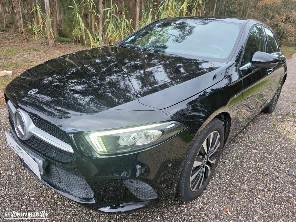 Mercedes-Benz A 250 e Progressive - 53