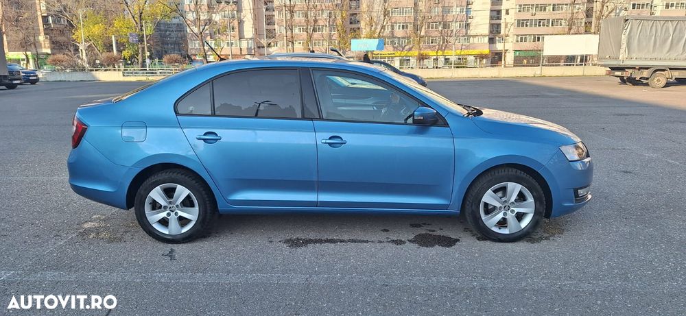 Skoda RAPID 1.0 TSI Style - 13