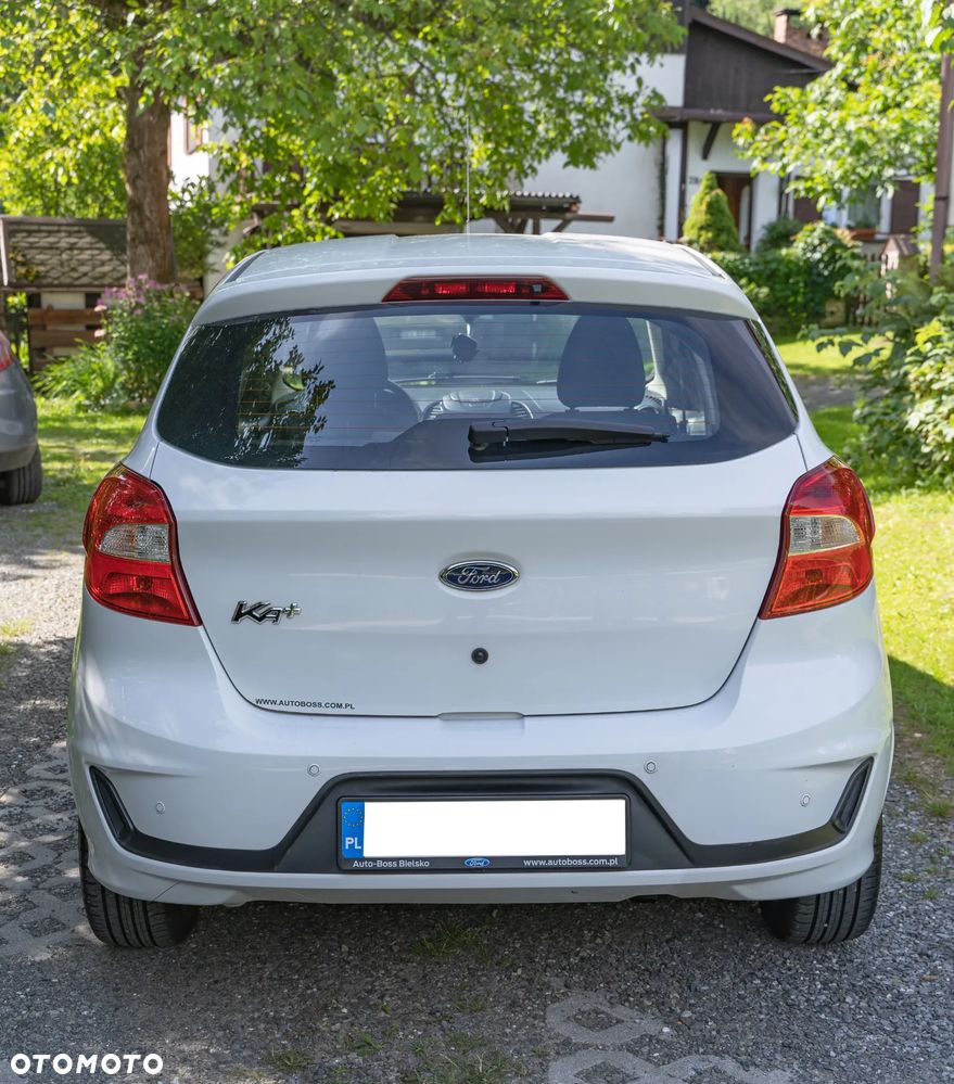 Ford Ka+ - 4