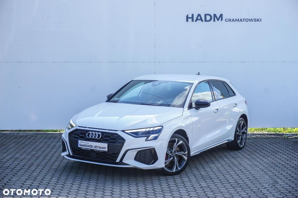 Audi A3 Sportback 45 TFSI e S Line S tronic - 4