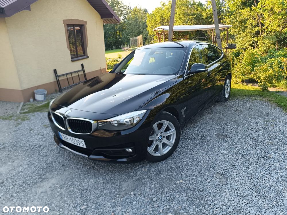 BMW 3GT 318d Advantage - 32