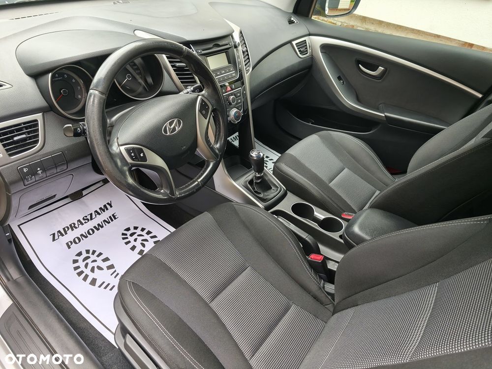 Hyundai i30 1.4 Classic - 20