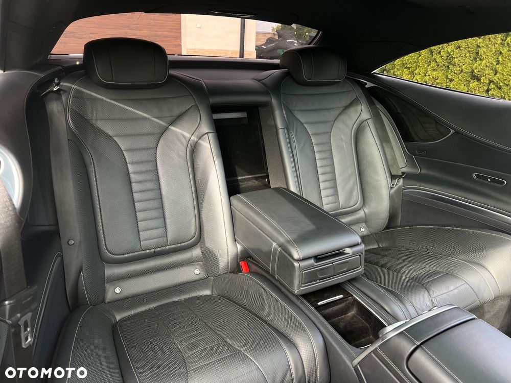 Mercedes-Benz Klasa S 400 4-Matic 7G-TRONIC - 18