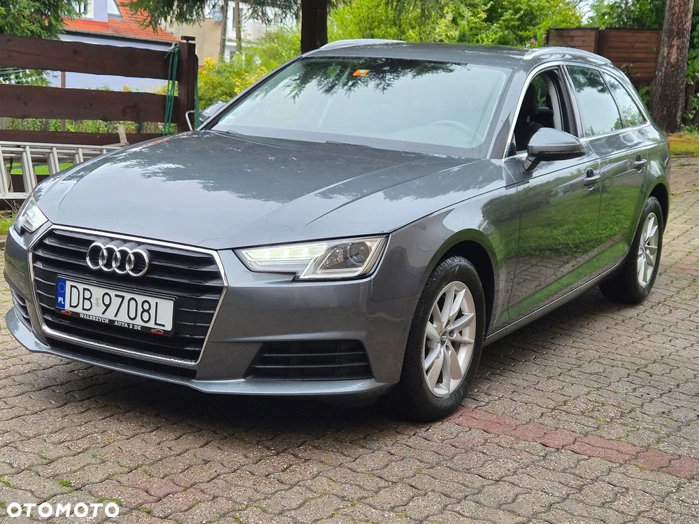 Audi A4 - 9