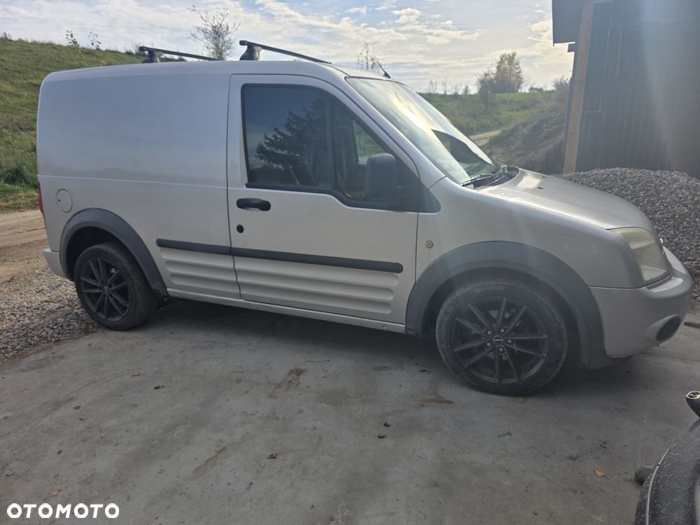 Ford Transit Connect 2013 photo 3