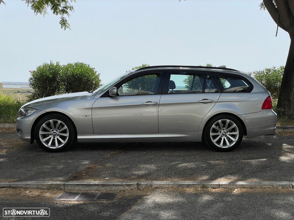 BMW 320 d - 4