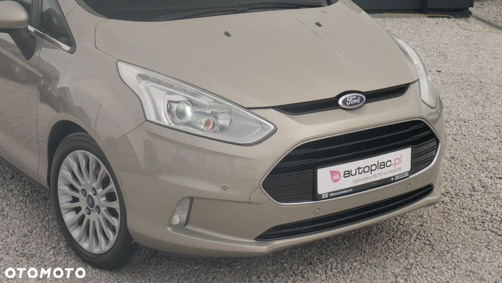 Ford B-MAX - 18